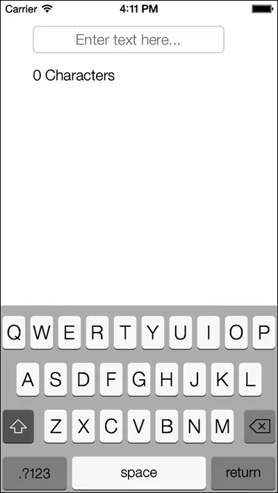 Рис 152Подстановочный текст отображается когда пользователь еще ничего не - фото 52