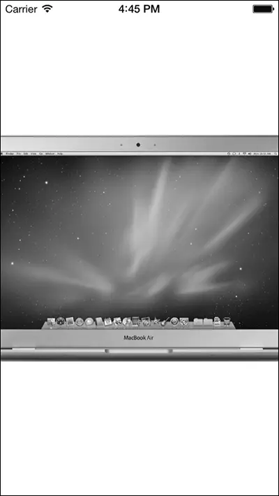 Рис 160Вид с изображением которое довольно велико и не умещается на экране - фото 60