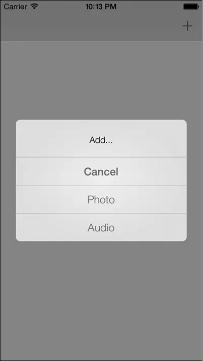 Рис 180В универсальном приложении вспомогательные экраны заменяются - фото 80