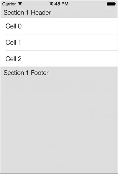 Рис 49В табличном виде отображаются метки верхнего и нижнего колонтитулов - фото 103