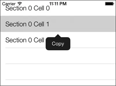 Рис 411Команда Copy Копировать отображенная в контекстном меню ячейки - фото 105