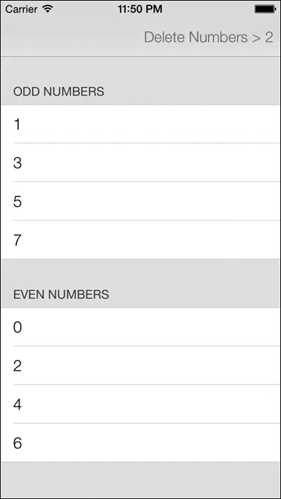 Рис 417Кнопка удаляющая все ячейки с числами больше 2 Теперь кнопка - фото 111