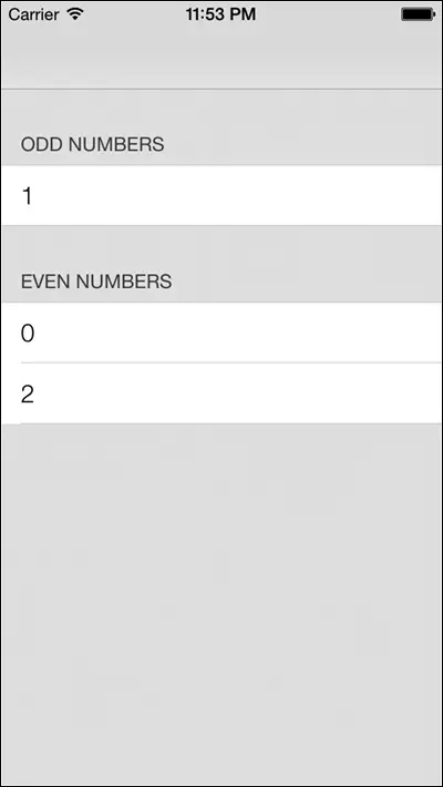 Рис 418Мы удалили все ячейки в которых содержались числа больше 2 См - фото 112