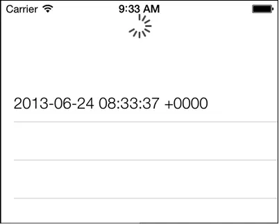 Рис 424Элемент управления для обновления информации расположенный над - фото 118