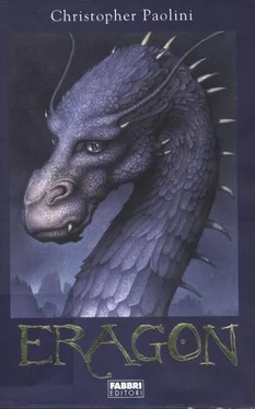 Christopher Paolini Eragon обложка книги