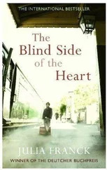 Julia Franck - The Blind Side of the Heart
