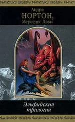 Андрэ Нортон - Эльфийская трилогия