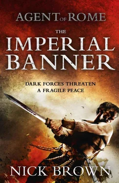 Nick Brown The Imperial Banner обложка книги