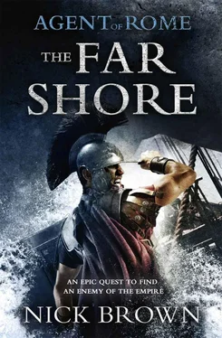 Nick Brown The Far Shore обложка книги