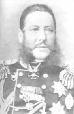 Генераладъютант НК Краббе управляющий Морским министерством с 1860 по 1875 - фото 3