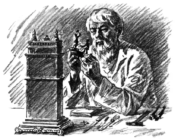 Указ говорен был сказал Шумила полагая что старик заметил его Ждан - фото 6