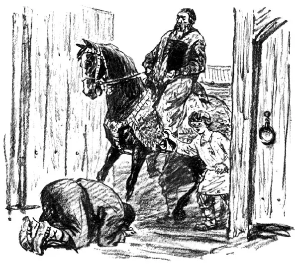 Продана твоя сестра до Пасхи служити станет Так ято гораздей Я до - фото 10