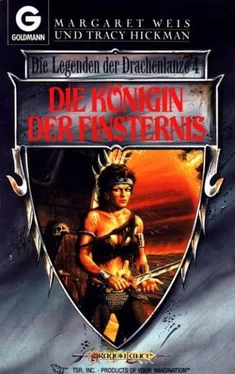 Margaret Weis Die Königin der Finsternis