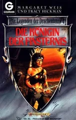 Margaret Weis - Die Königin der Finsternis