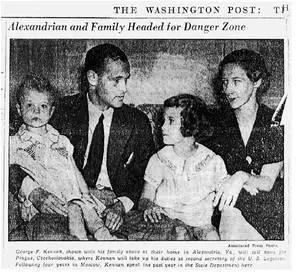 The Washington Post September 15 1938 from left Joan George Grace - фото 19
