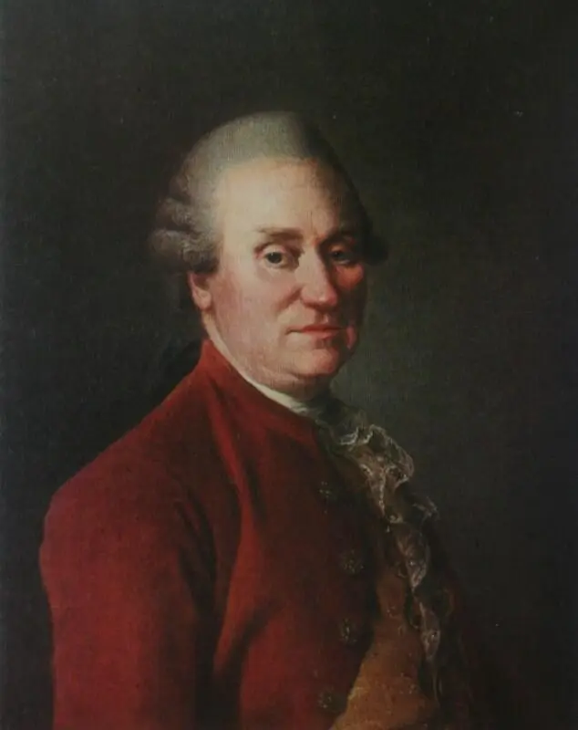 18 Портрет М Ф Полторацкого 1780 Гос Русский музей 19 - фото 19