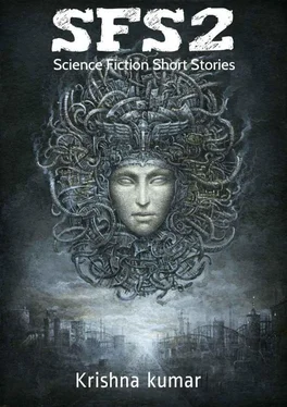 Krishna kumar Mani SFS2: Science Fiction Short Stories обложка книги