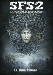 Krishna kumar Mani - SFS2 - Science Fiction Short Stories