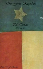 T. Reeder - The Free Republic of Texas 2015 AD