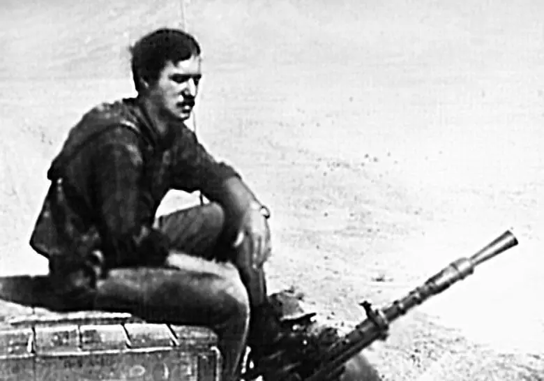 А Карелин Прикомандирован к батальону 1982 г А Карелин Апрельский - фото 4