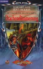 Margaret Weis - Drachendämmerung