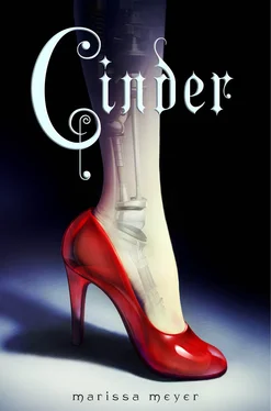 Marissa Meyer Cinder обложка книги