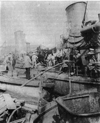 Беспощадный в Циндао 1904 г Объяснив ид губернатора прибывшему на - фото 40