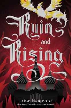 Leigh Bardugo Ruin and Rising обложка книги