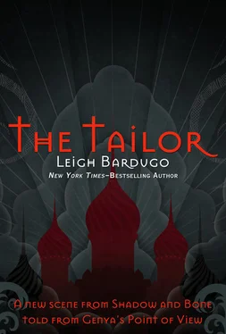 Leigh Bardugo The Tailor обложка книги