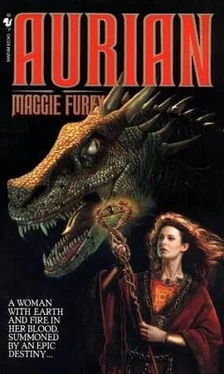 Maggie Furey Aurian обложка книги