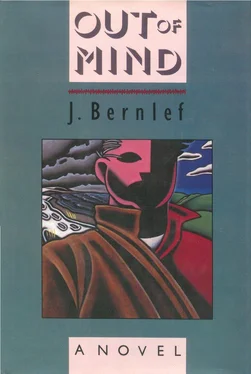 J. Bernlef Out of Mind обложка книги