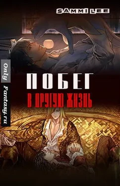 Sammy Lee Побег в другую жизнь (СИ) обложка книги