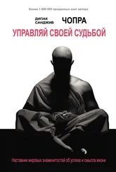 Дипак Чопра - Управляй своей судьбой. Наставник мировых знаменитостей об успехе и смысле жизни