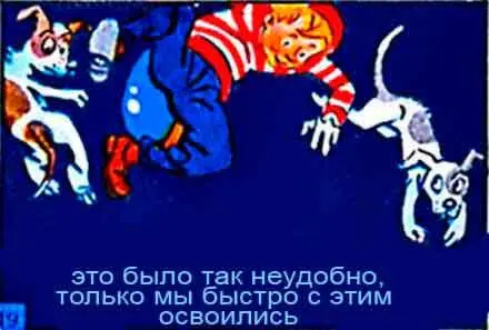 Мы долго не могли разобраться где верх а где низ но ко всему можно - фото 19