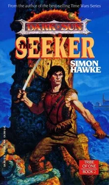 Simon Hawke The Seeker обложка книги