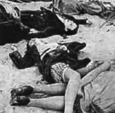 Жертвы погрома в Бромберге 1 сентября 1939 года Вооруженные силы Германии с - фото 1