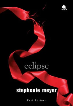 Stephenie Meyer Eclipse обложка книги