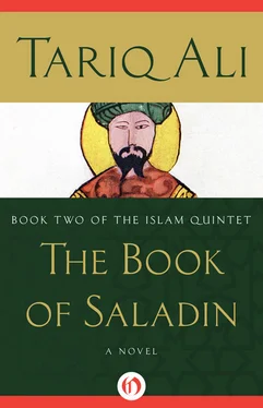 Tariq Ali The Book of Saladin