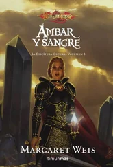 Margaret Weis - Ámbar y Sangre