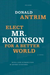 Antrim, Donald - Elect Mr. Robinson for a Better World