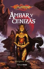 Margaret Weis - Ámbar y Cenizas