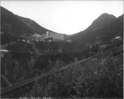 NorskHydro plant at Vemork Norway The commandos waited for alarms to sound - фото 46