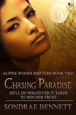 Sondrae Bennett Chasing Paradise