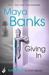 Maya Banks - Giving In