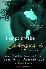 J. Lynn - Tempting the Bodyguard