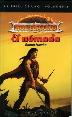 Simon Hawke El Nómada обложка книги