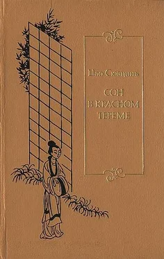 Сюэцинь Цао Сон в красном тереме. Т. 3. Гл. LXXXI – СХХ. обложка книги