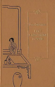 Сюэцинь Цао Сон в красном тереме. Т. 1. Гл. I – XL. обложка книги