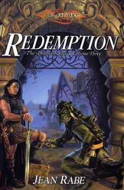 Jean Rabe Redemption обложка книги