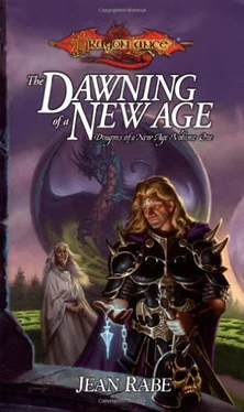 Jean Rabe Dragons of a New Age обложка книги
